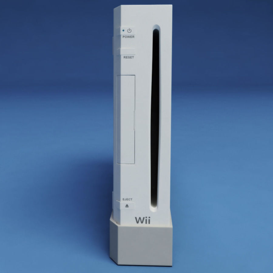 Console Nintendo Wii Inazuma Pack 2x Manette (Flashé + Jeux) 32Go -Presque Neuf-