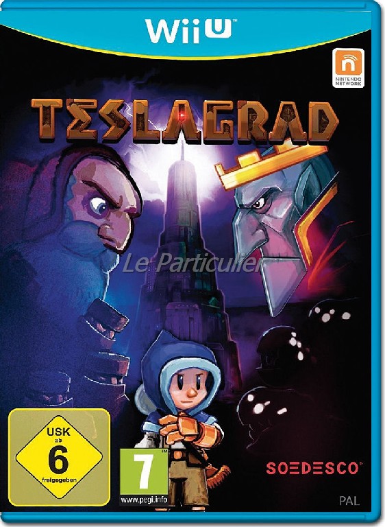 ألعاب Wii U