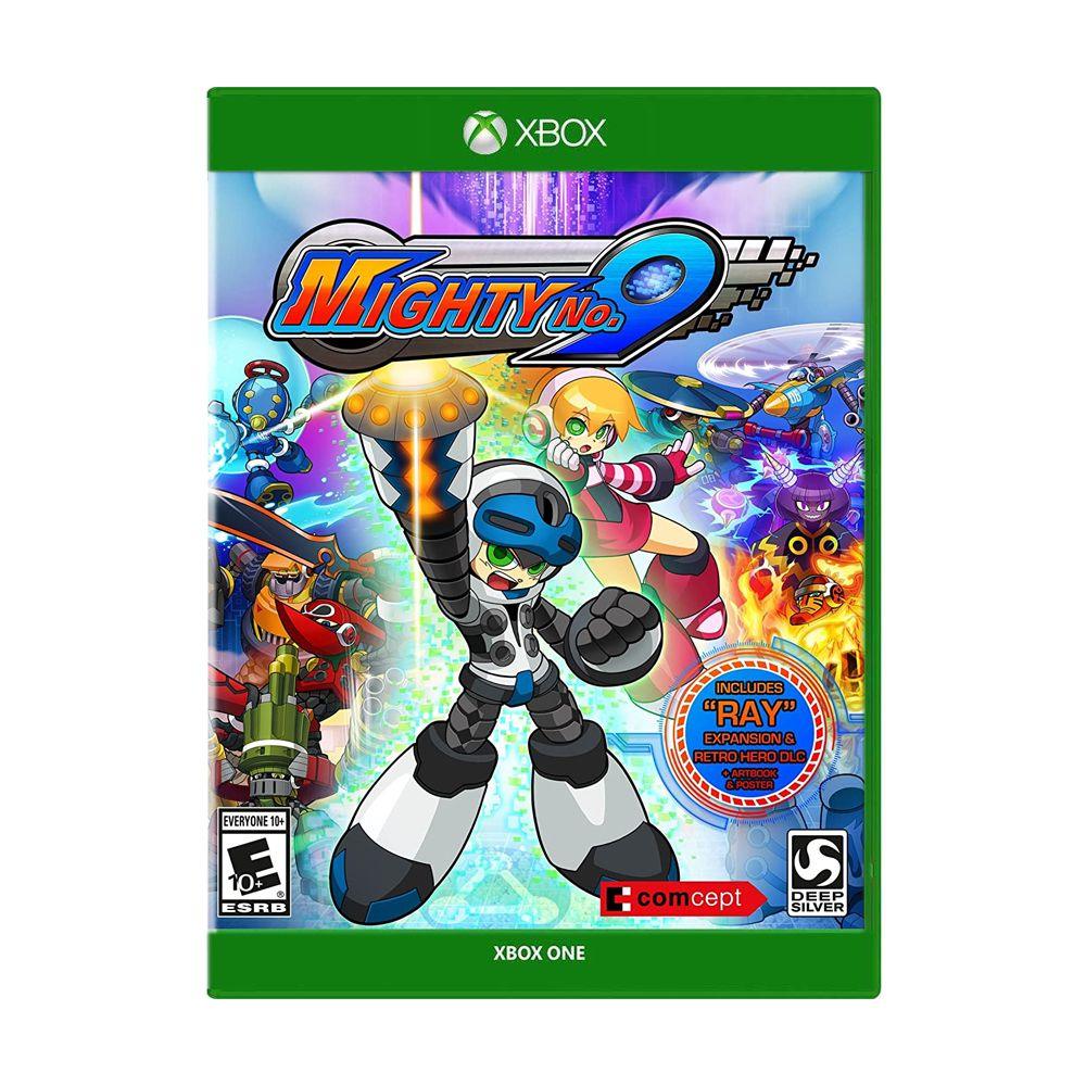 Mighty 9 Xbox One Occasion ♻️