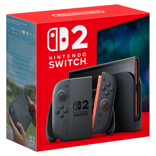 Console Nintendo Switch 2 (256 GB)