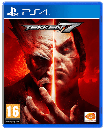 Takken 7 PS4