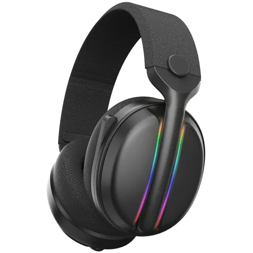 Casque Sans Fil 7.1 Subsonic LED Vektra  (PS5/PS4/PC/Xbox/Switch)  -Black-