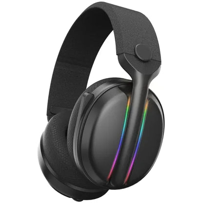Casque Sans Fil 7.1 Subsonic LED Vektra  (PS5/PS4/PC/Xbox/Switch)  -Black-