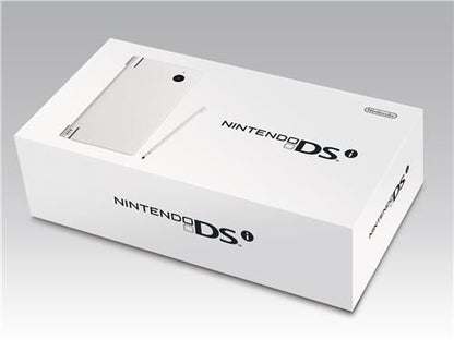 Nintendo DSi Blanche Flashée + Jeux (Neuf)