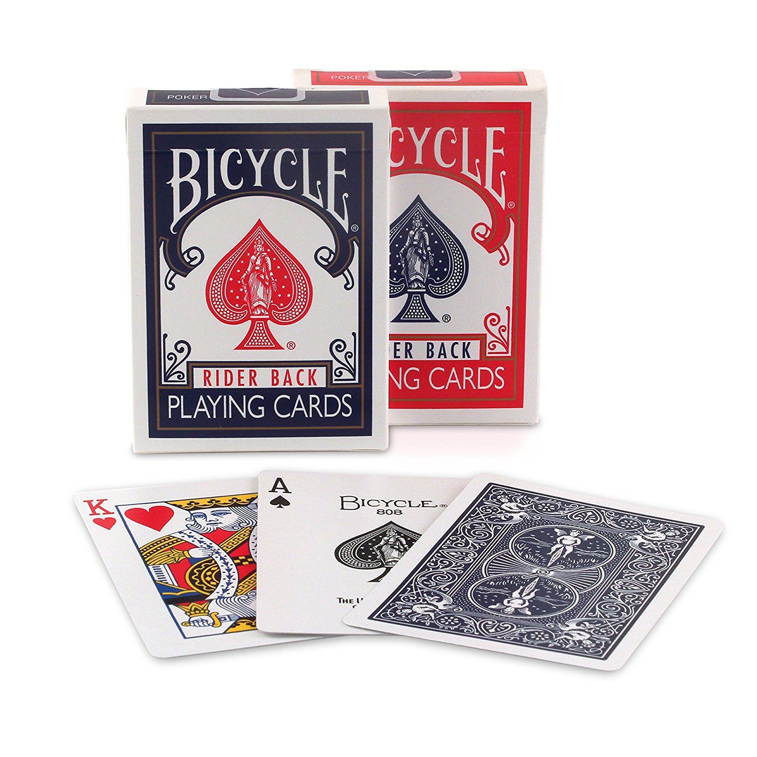 Bicycle Rider Back