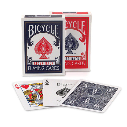 Bicycle Rider Back