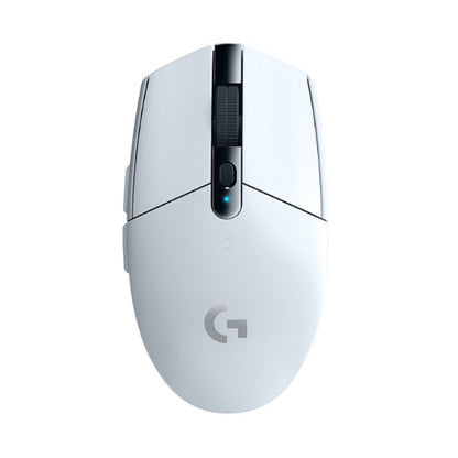 Souris sans fil Logitech G304 LIGHTSPEED - White 12.000 DPI