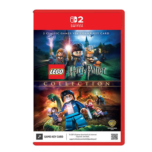 Lego Harry Potter Collection Nintendo Switch 2