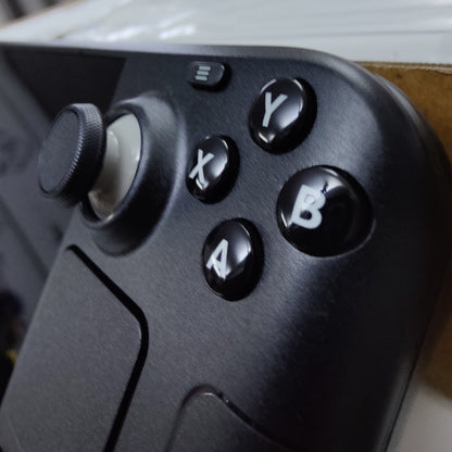 Valve Steam Deck 64 Gb  + 400 micro SD Etat Neuf