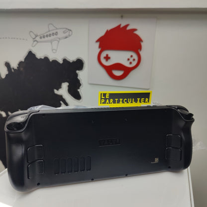 Valve Steam Deck 64 Gb  + 400 micro SD Etat Neuf