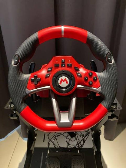 Volant Switch Hori Mario Kart Racing Wheel Pro Deluxe | New