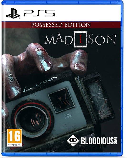 MADISON Possessed Edition PS5
