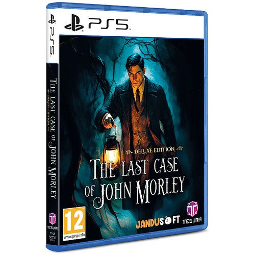 The Last Case of John Morley Deluxe Edition PS5