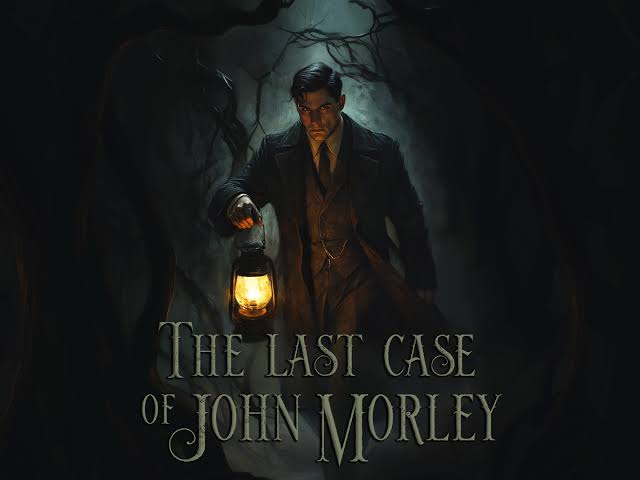 The Last Case of John Morley Deluxe Edition PS5