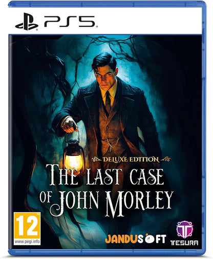 The Last Case of John Morley Deluxe Edition PS5