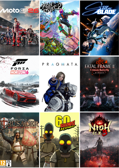 Chargement de Jeux PC (Crack) sur Disque Dur