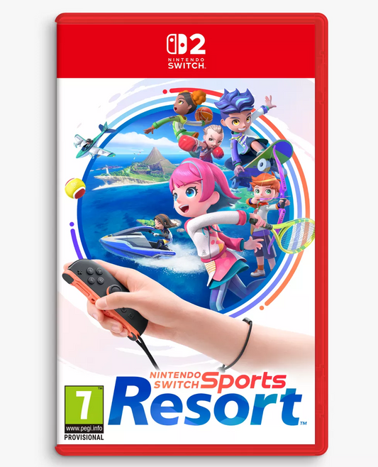 Nintendo Switch Sports Resort Nintendo Switch 2