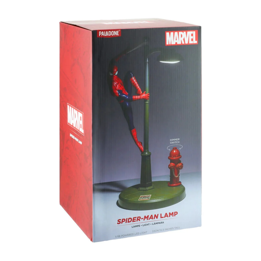 Figurine/Lampe Paladone SpiderMan 33 cm