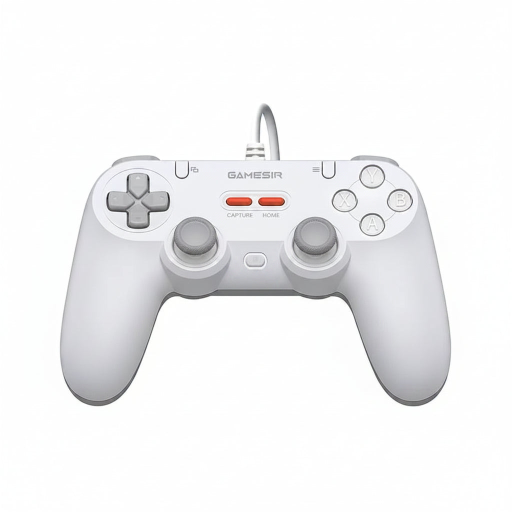 Manette Gamesir T3 lite filaire (White)