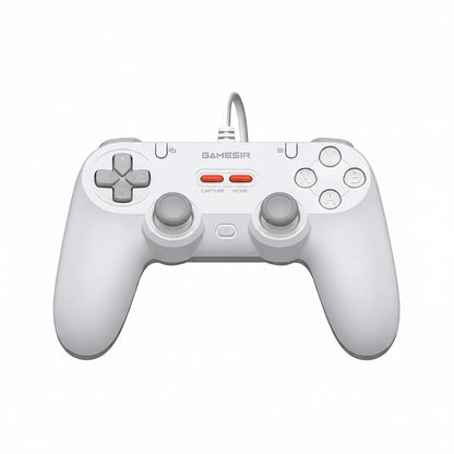 Manette Gamesir T3 lite filaire (White)