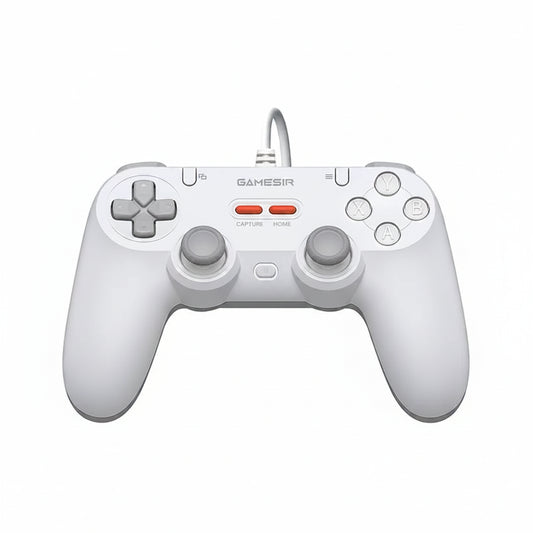 Manette Gamesir T3 lite filaire (White)