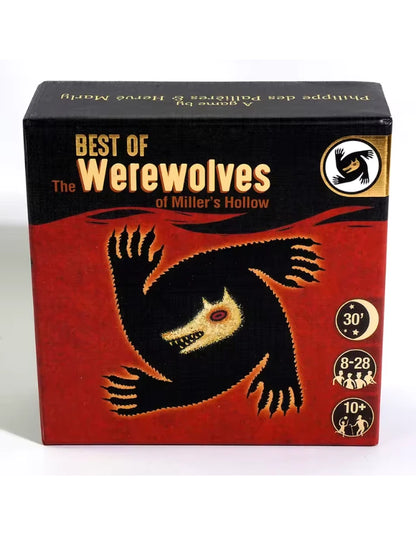Best of Werewolves (Loup Garous de Thiercelieux)