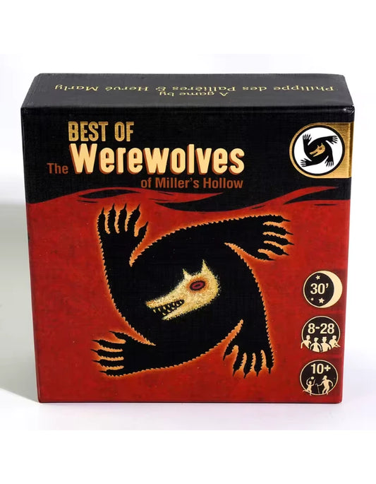 Best of Werewolves (Loup Garous de Thiercelieux)