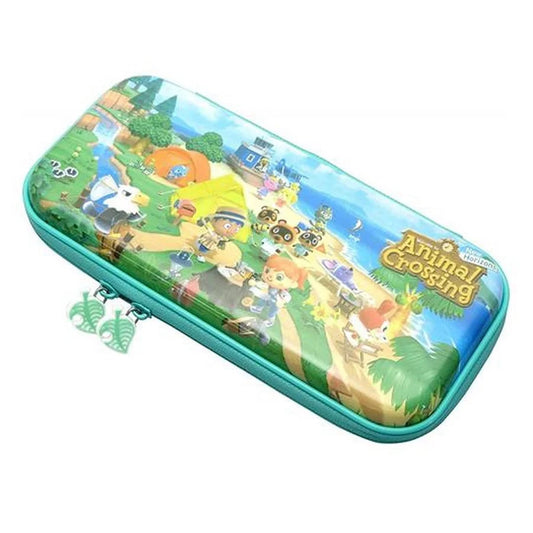 Pochette Housse de Protection pour Switch Animal Crossing - HORI -