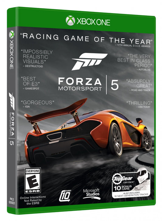 Forza Motorsport 5 Xbox One Occasion ♻️