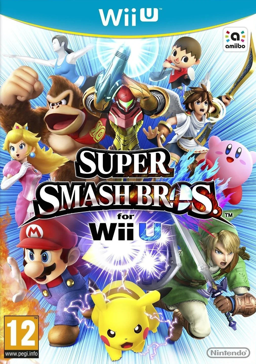 Super Smash Bros. Wii U Occasion ♻️