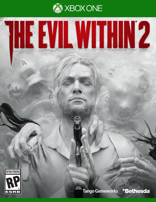 THE EVIL WITHIN 2 Occasion ♻️
