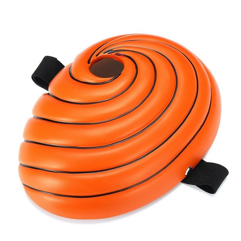 Masque Obito en Plastique (23 cm)