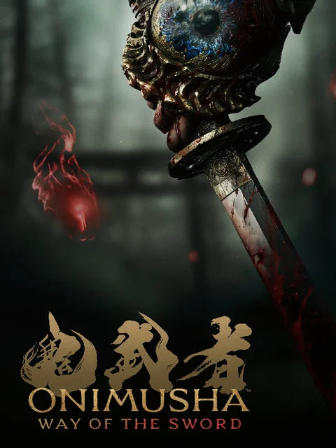 Onimusha: Way of the Sword - PS5