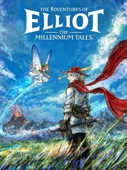 The Adventures of Elliot : The Millenium Tales Nintendo Switch 2