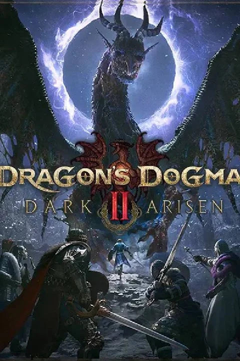 Dragons Dogma 2 Dark Arisen Master Edition Nintendo Switch 2