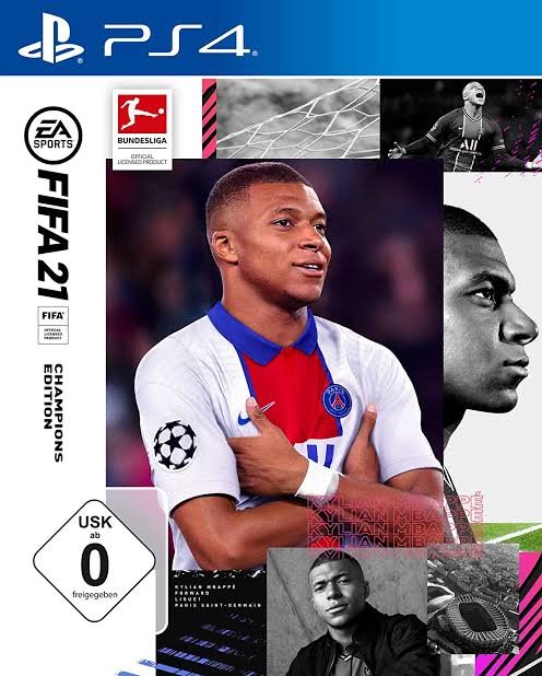 Fifa 21 Ps4 Occasion ♻️