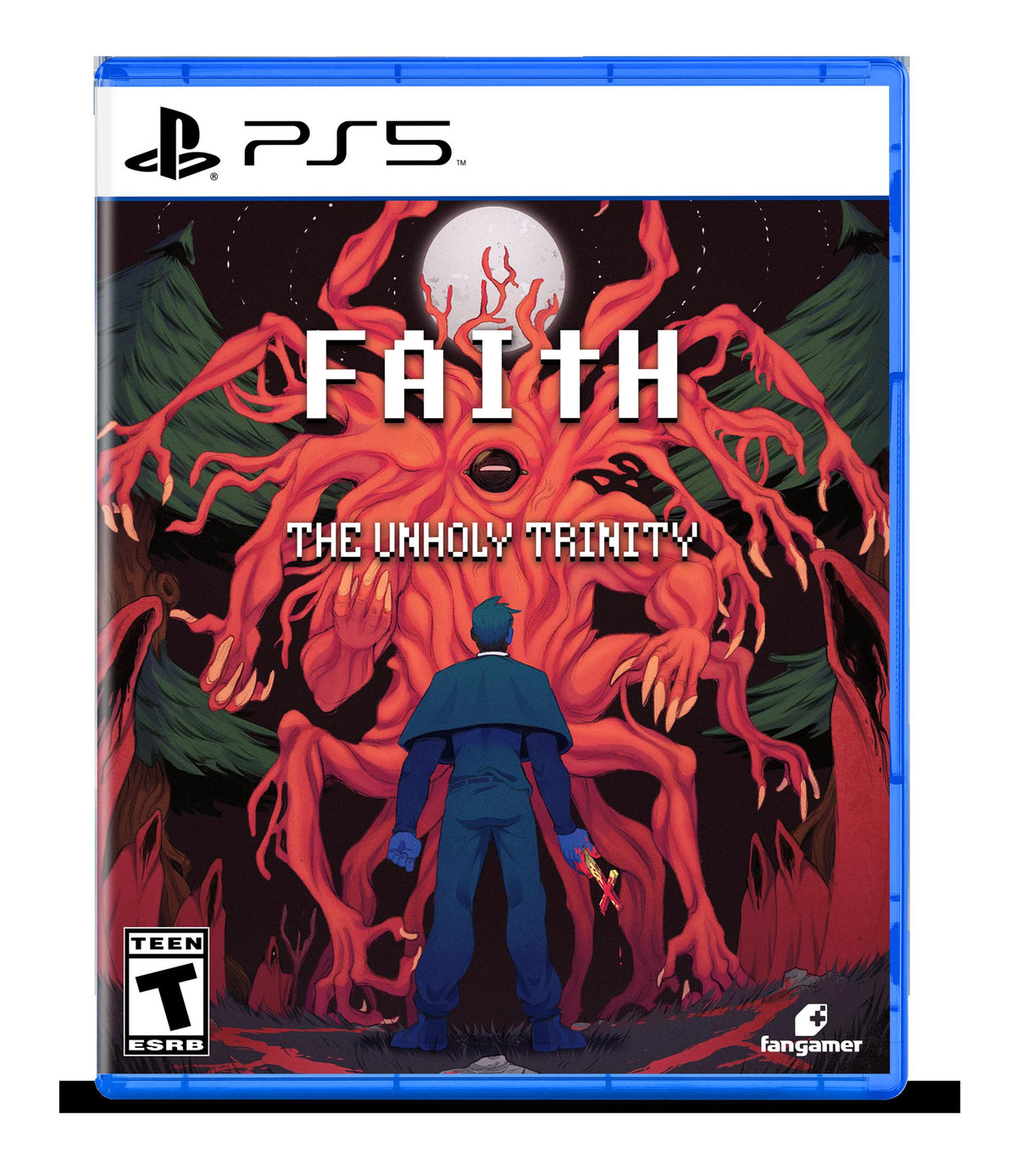 Faith: The Unholy Trinity PS5