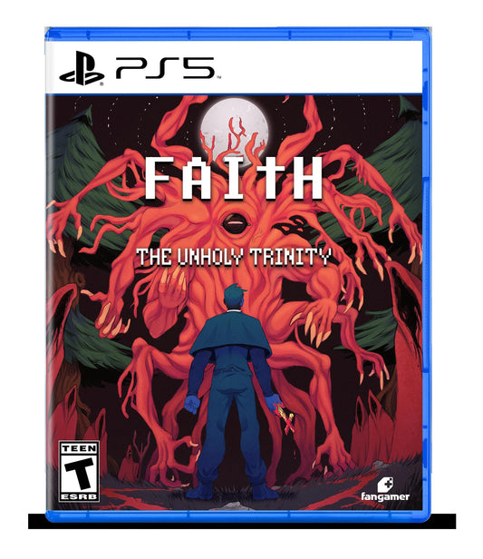 Faith: The Unholy Trinity PS5