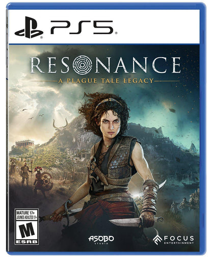 A Plague Tale Legacy: Resonance PS5