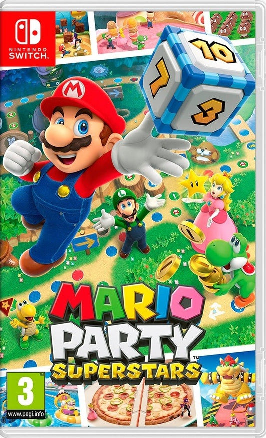 Mario Party Superstars Occasion ♻️