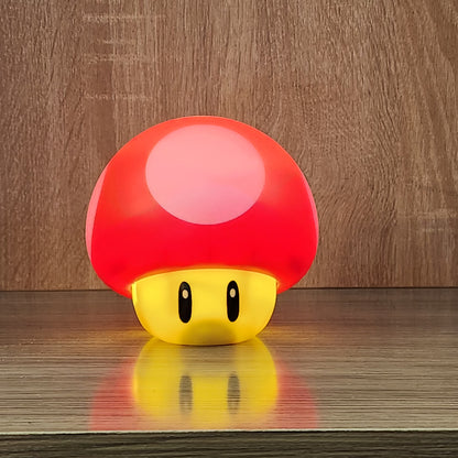 Lampe Toad (Rouge)