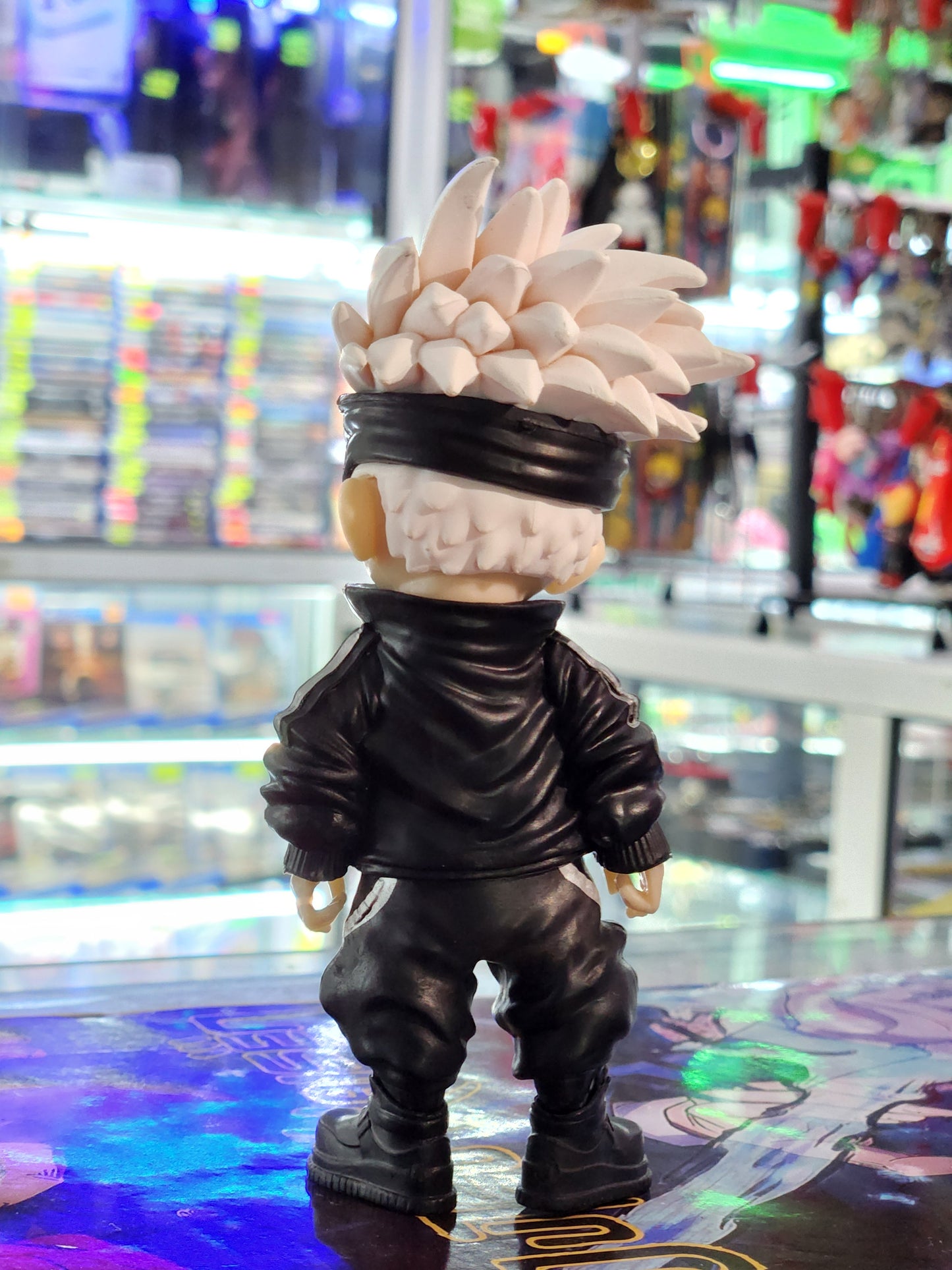 Figurine Gojo -Jujutsu kaisen- 12Cm