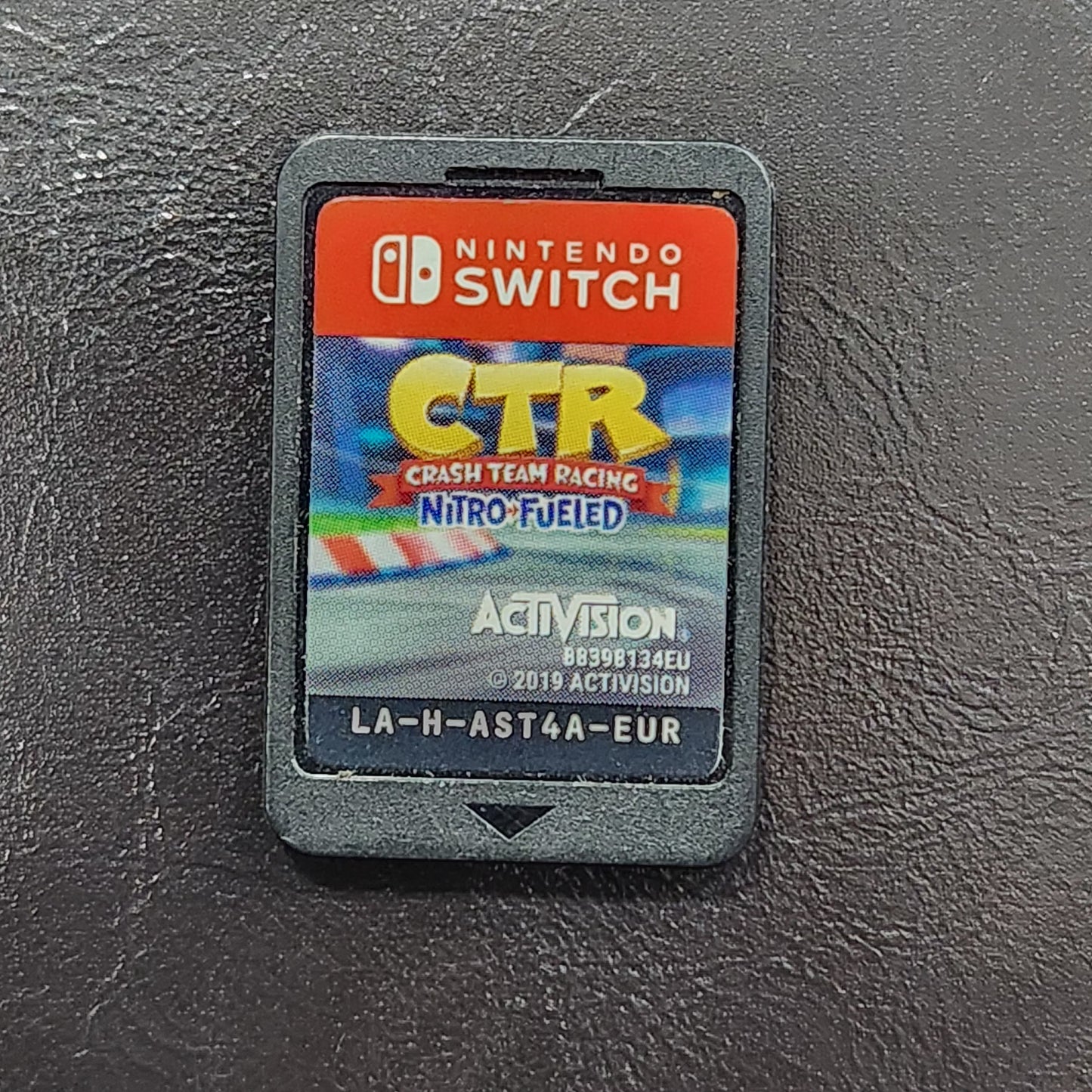 Crash Team Racing: Nitro-Fueled Nintendo switch ♻️ Occasion Sans Boite