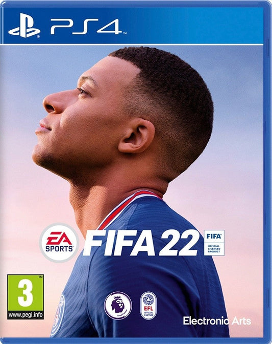 Fifa22 (PS4) Occasion