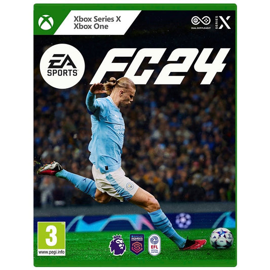 EA Sports FC 24 Xbox One & Series x