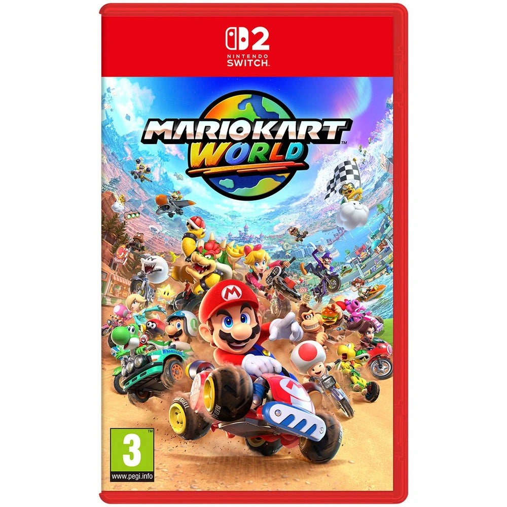 Mario Kart World | Switch 2