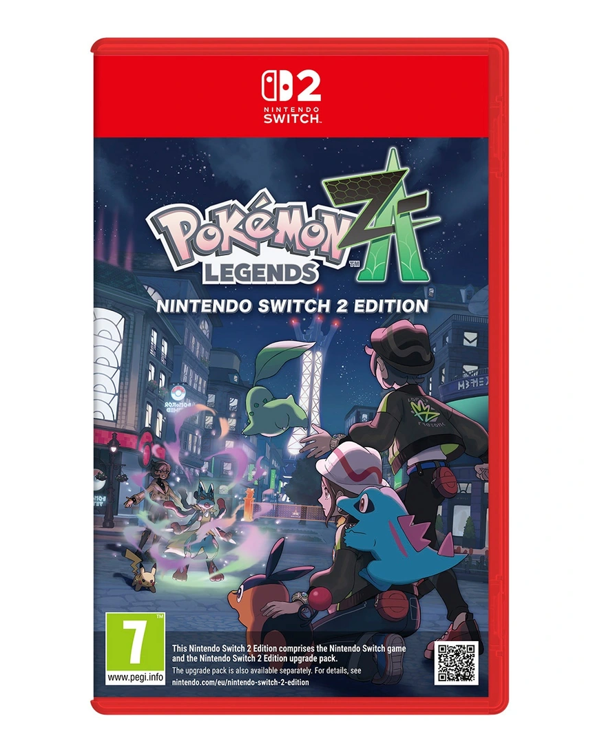Pokémon Legends: Z-A (Switch 2)