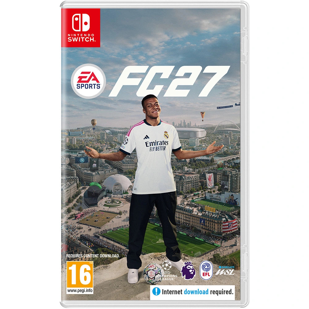 EA SportsS FC 27 -Nintendo Switch-