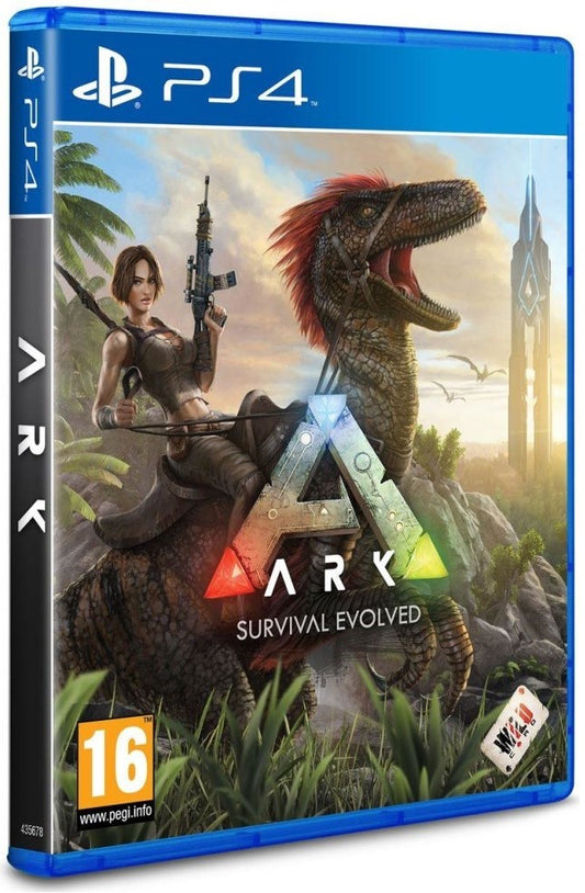 ARK Survival Evolved | PS4