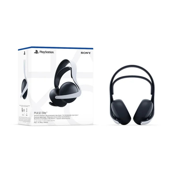 Casque Sony Playstation Pulse Elite WHITE